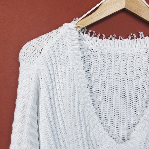 Wildfox Palmetto Sweater - Picture 8 of 8